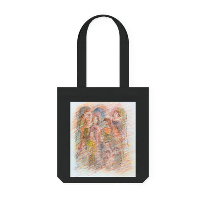 HW Muse Woven Tote Bag