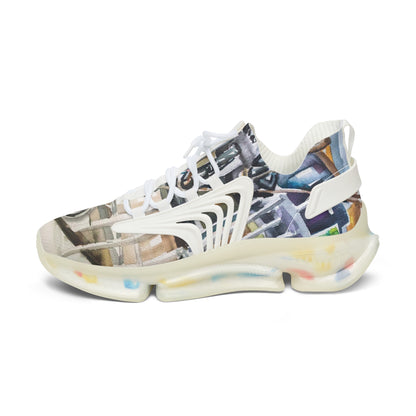 HW Construction Women's Mesh Sneakers
