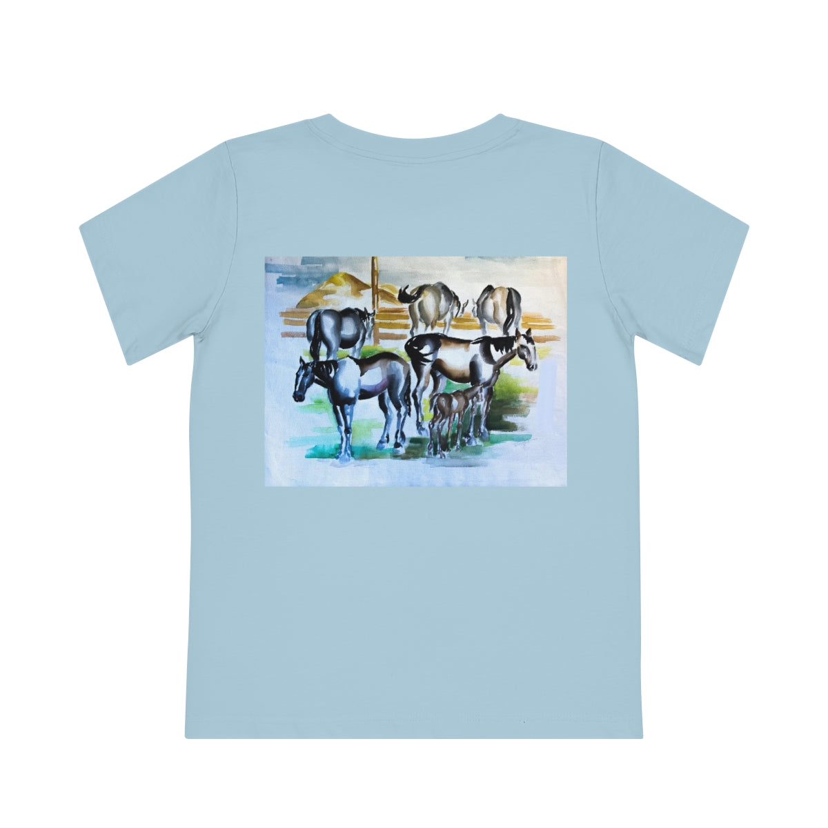 HW Horses Kids' Creator T-Shirt