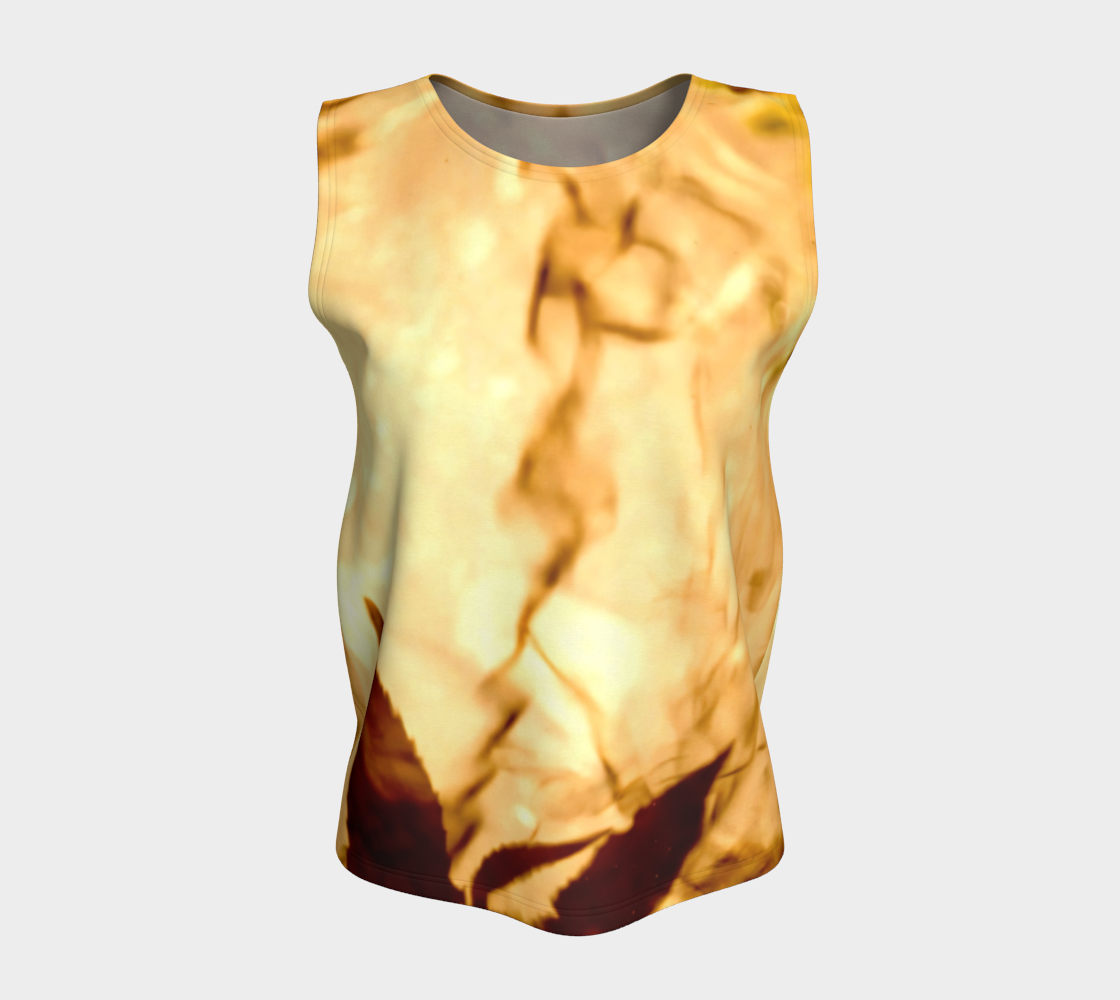 Golden Hour Loose Tank