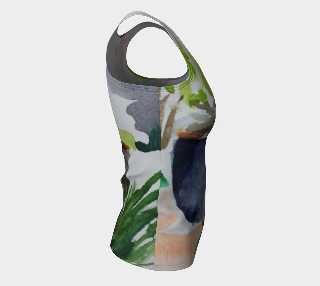 HW Zen Garden Tank Top