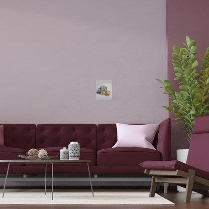 HW Citrus Indoor and Outdoor Silk Posters