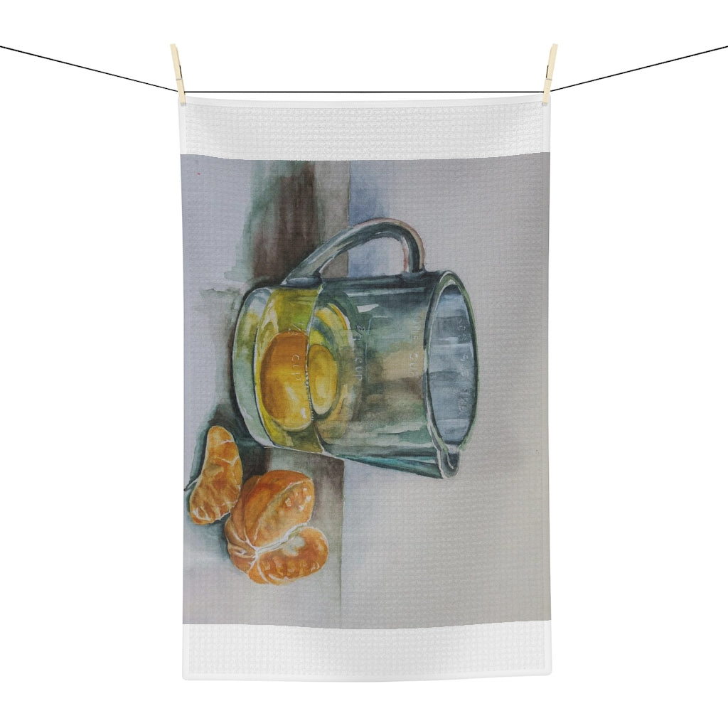 HW Citrus Soft Tea Towel