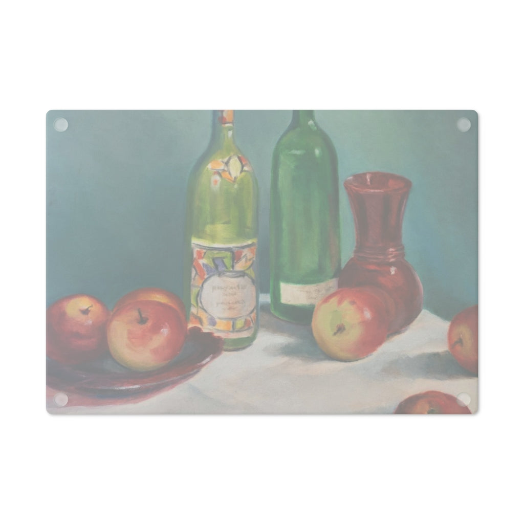 HW Apple Harvest Cutting Board