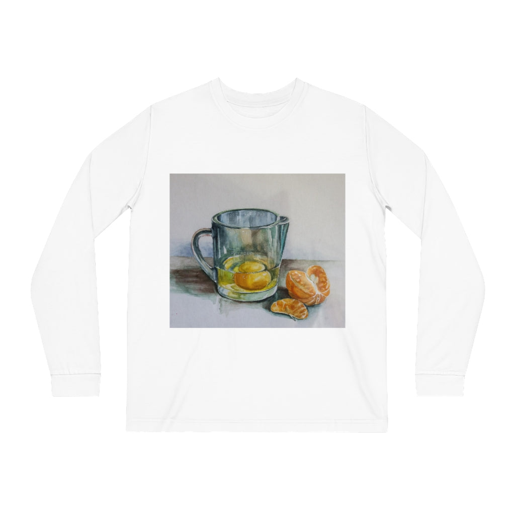 HW Citrus Unisex Organic Long Sleeve T Shirt