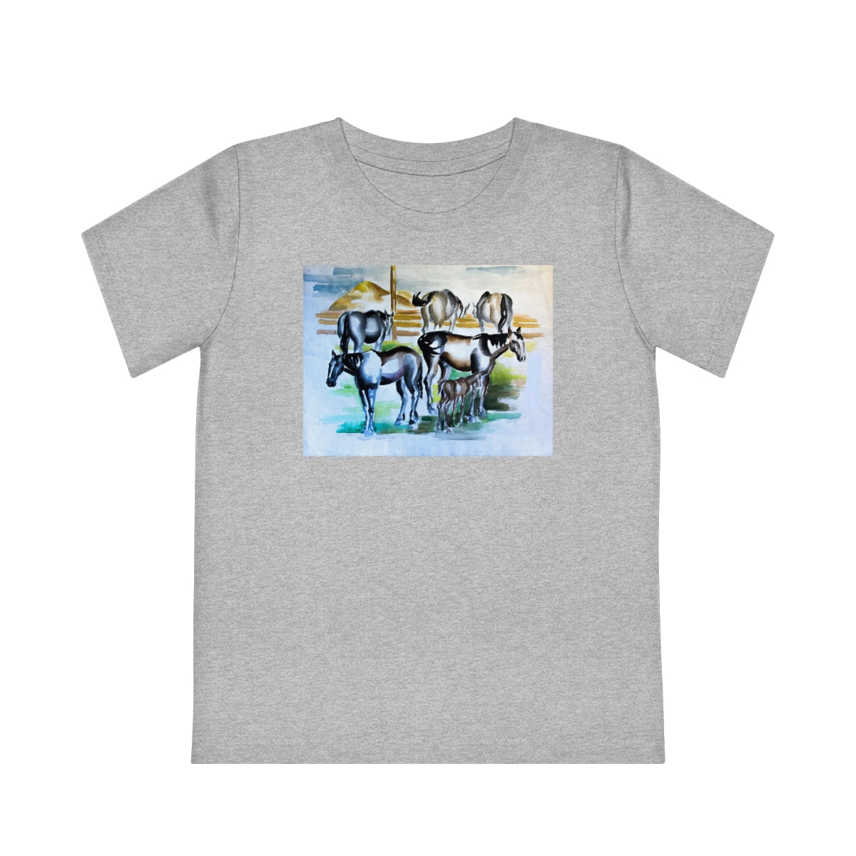 HW Horses Kids' Creator T-Shirt