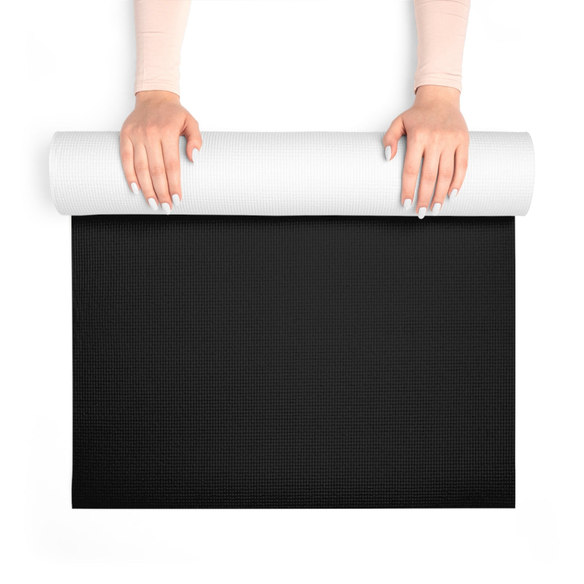 HW Partridge Foam Yoga Mat