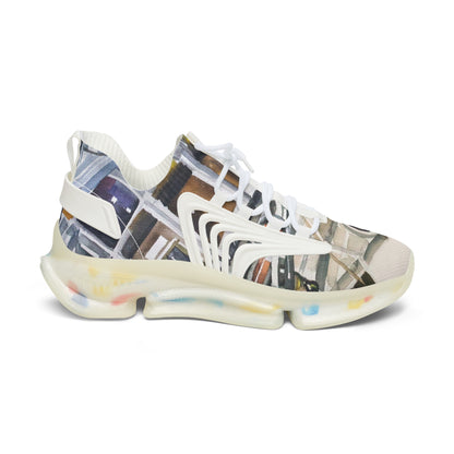 HW Construction Women's Mesh Sneakers
