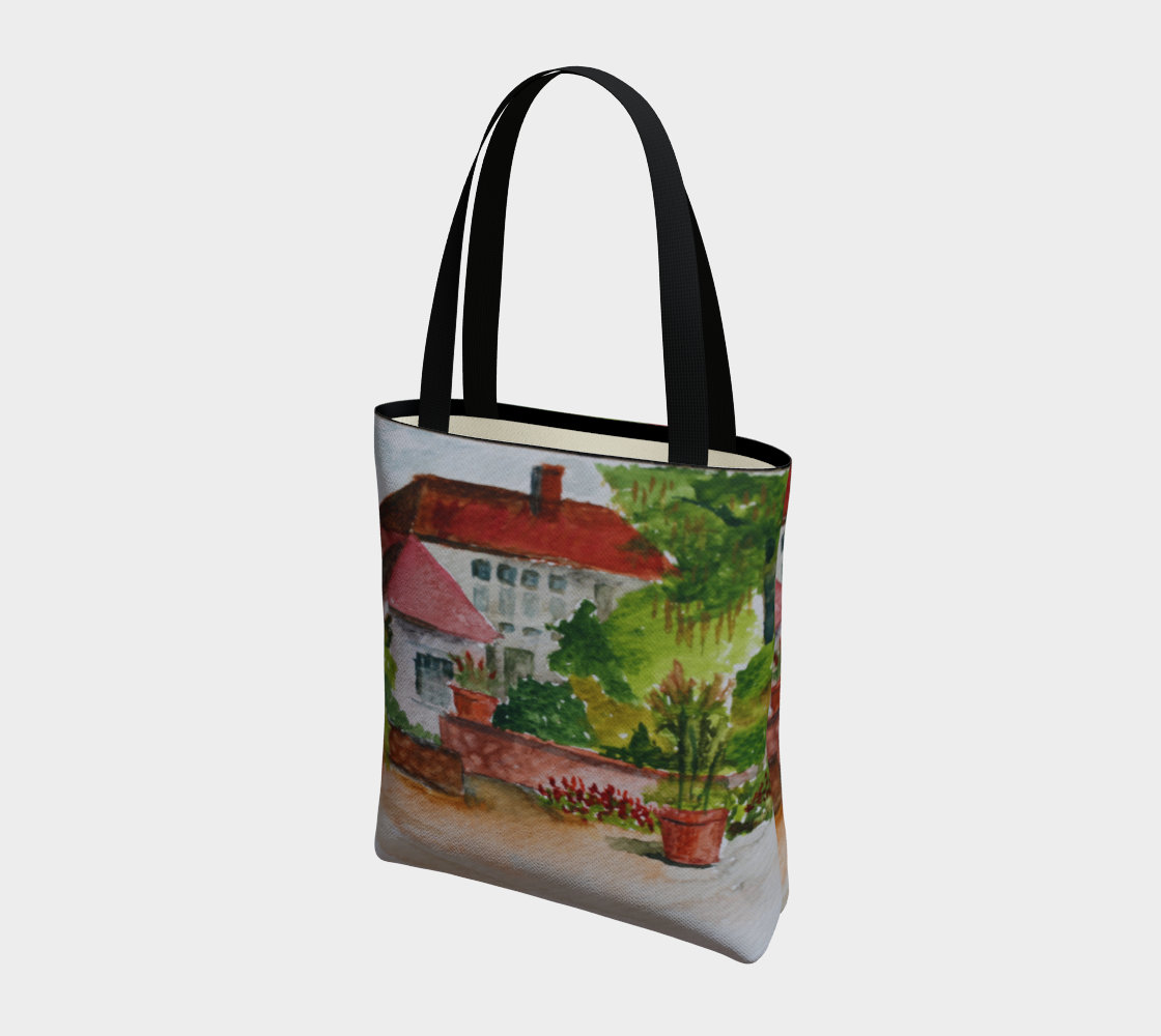 HW A House in Providence Tote