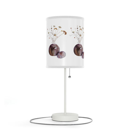 HW Unfinished Watercolor Lamp on a Stand, US|CA plug