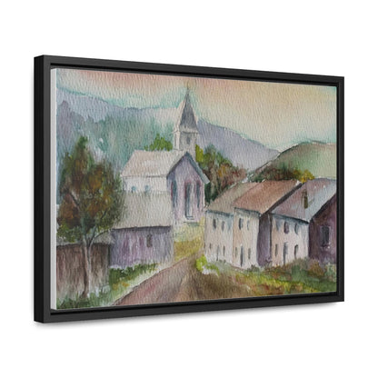 HW Hometown Roads Gallery Canvas Wraps, Horizontal Frame