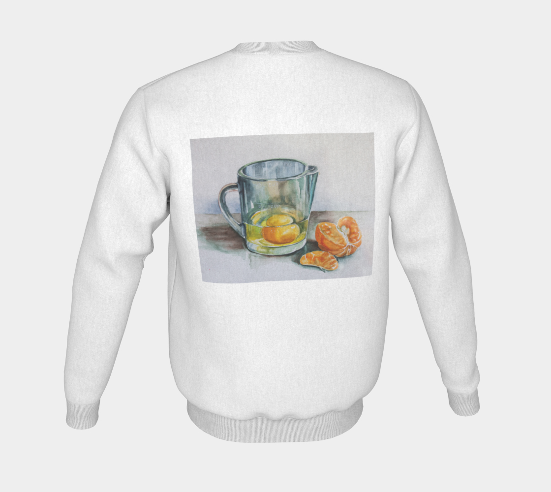 HW Citrus Crewneck Sweatshirt