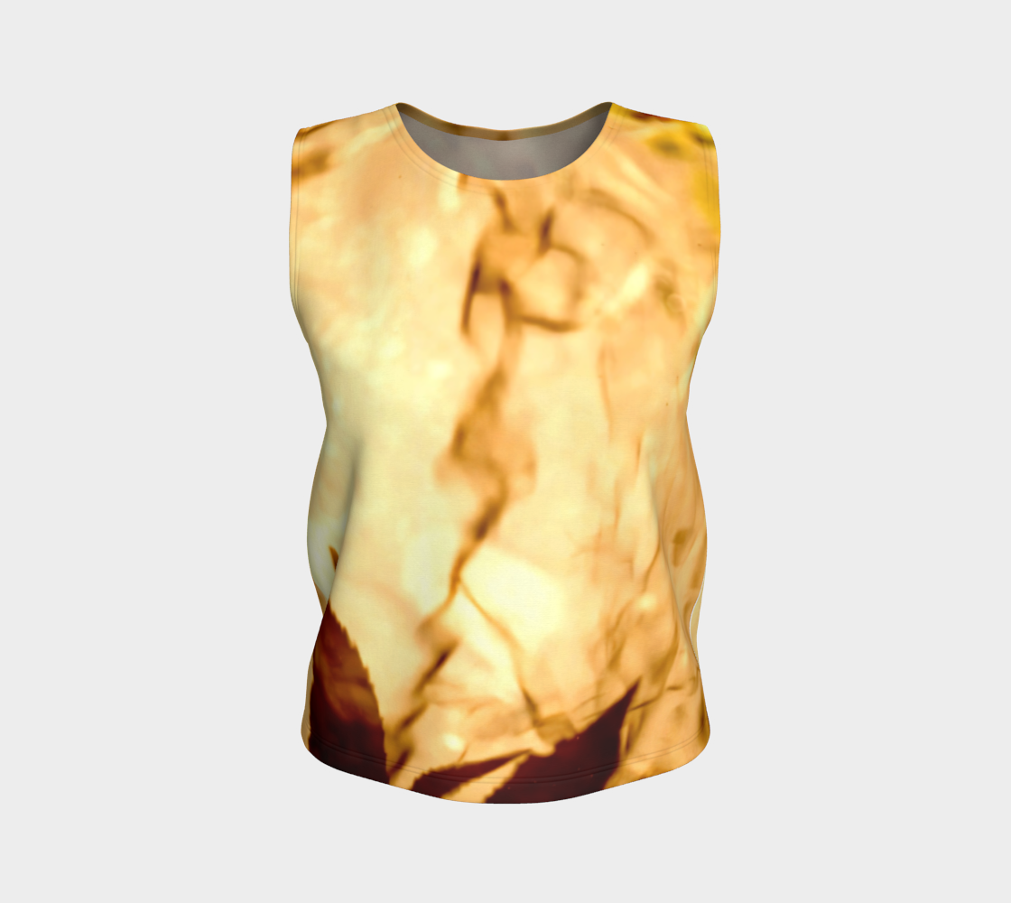 Golden Hour Loose Tank