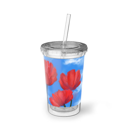 Song to the Sky Suave Acrylic Cup