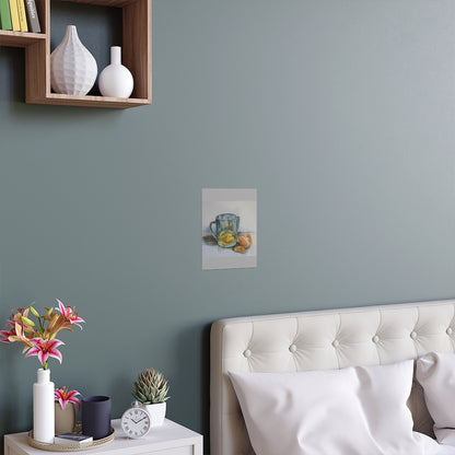 HW Citrus Indoor and Outdoor Silk Posters