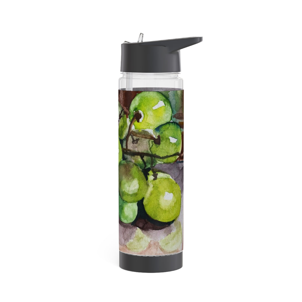 HW Grapes Infuser Water Bottle