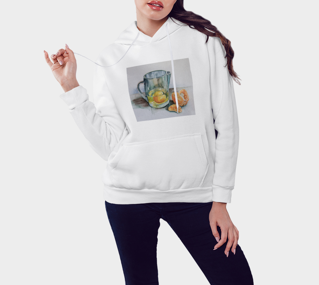 HW Citrus Pullover Hoodie