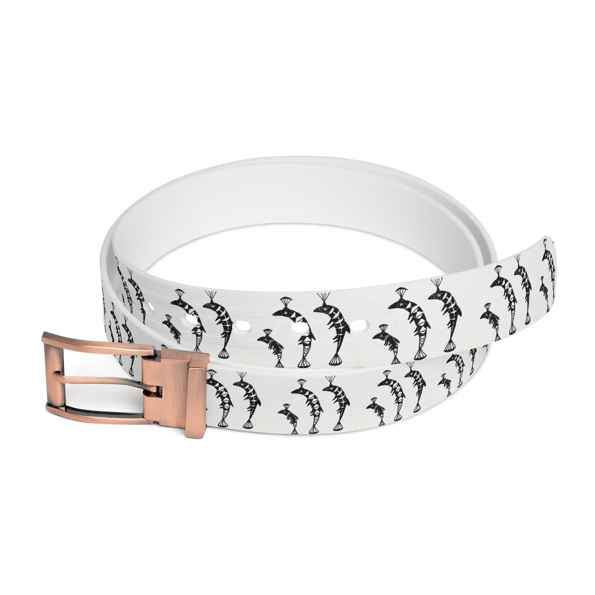 HW Fish Fam Belt