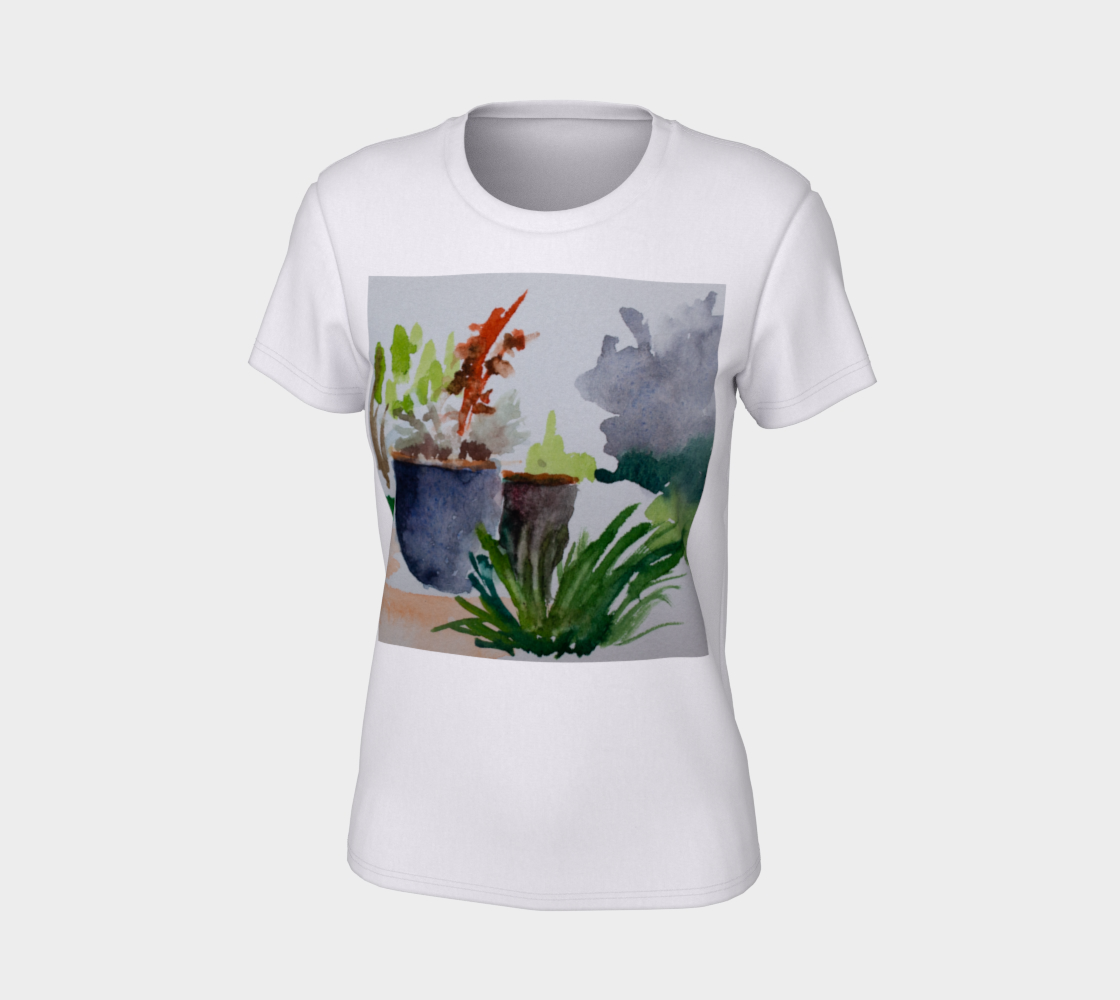 HW Zen Garden T shirt