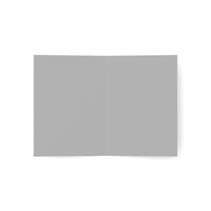 HW Partridge Folded Greeting Cards (1, 10, 30, and 50pcs)