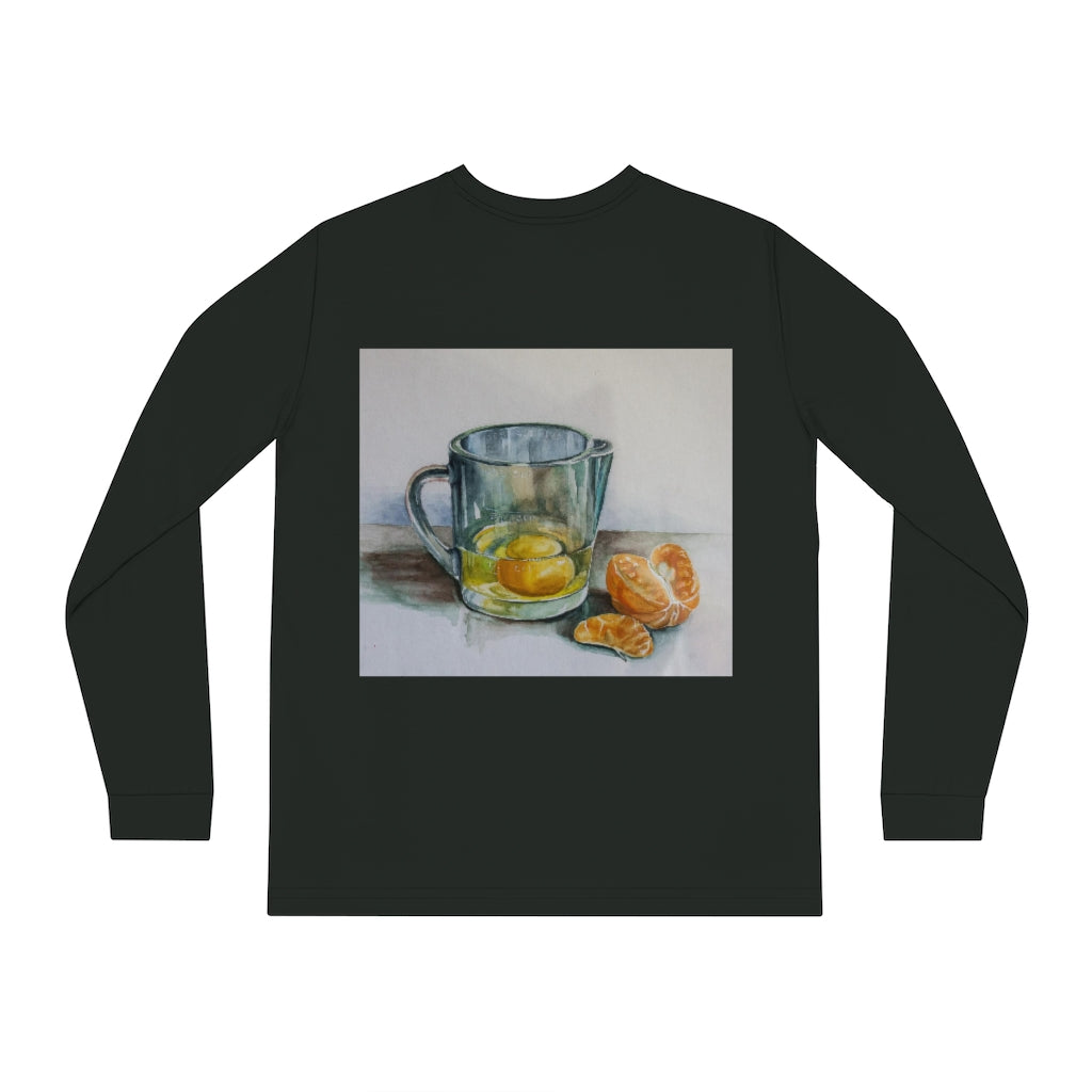 HW Citrus Unisex Organic Long Sleeve T Shirt