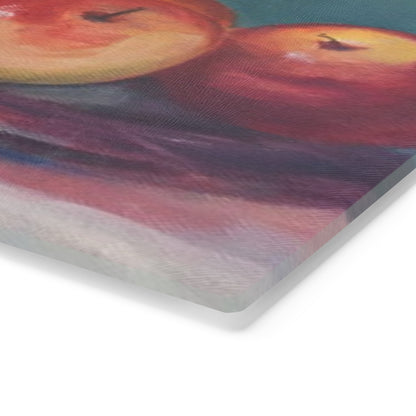 HW Apple Harvest Cutting Board