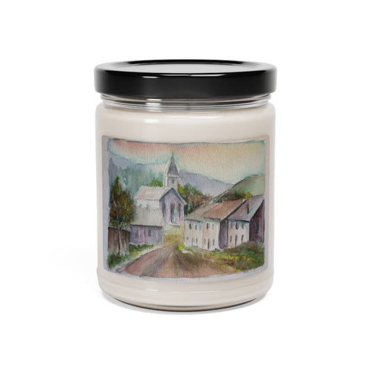 HW Hometown Roads Scented Soy Candle, 9oz