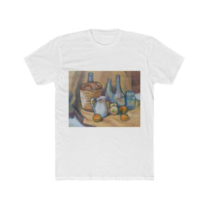 HW Plenty Men's Cotton Crew T shirt