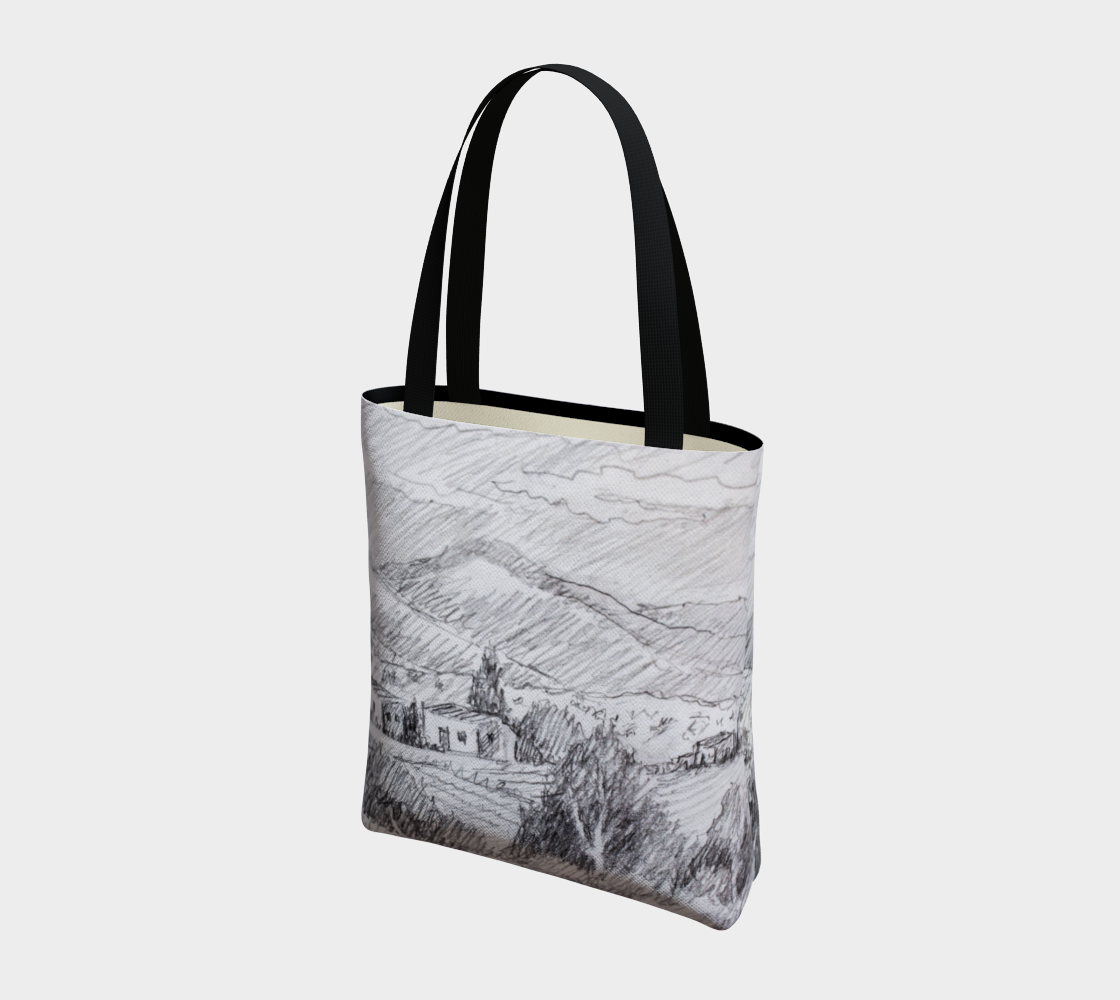 HW NM Memory View Tote