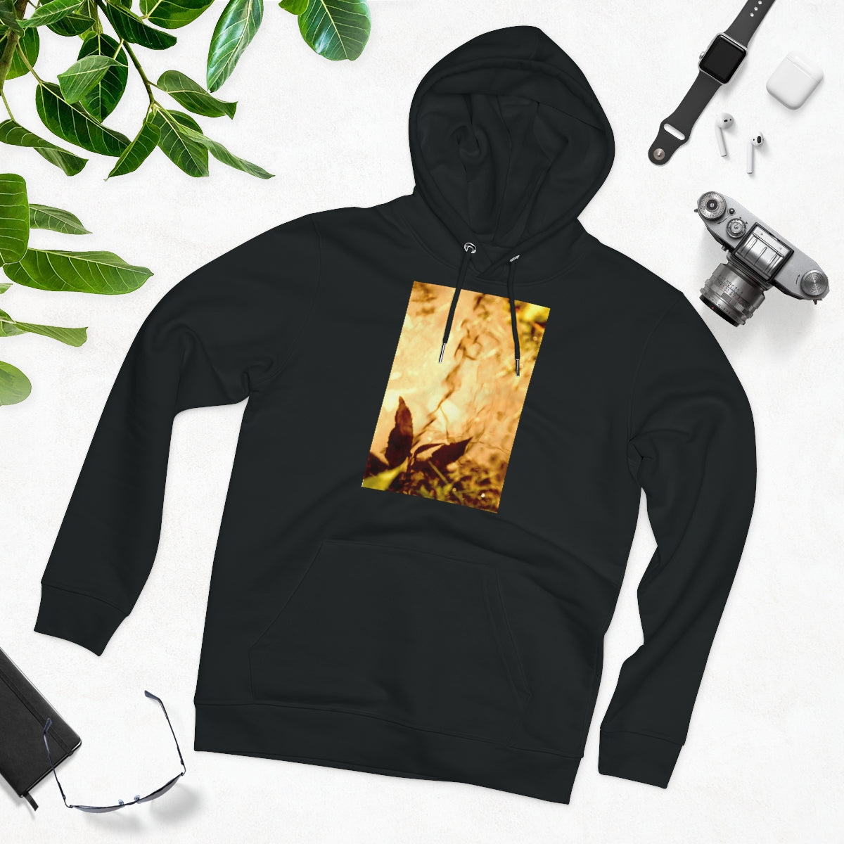 Golden Hour Unisex Cruiser Hoodie