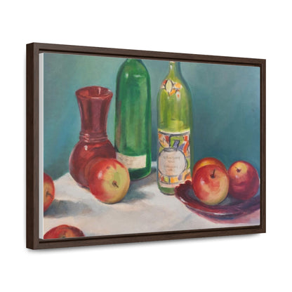 HW Apple Harvest Gallery Canvas Wraps, Horizontal Frame