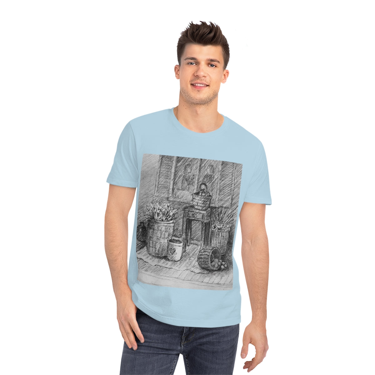 HW General Store Unisex Rocker T-Shirt