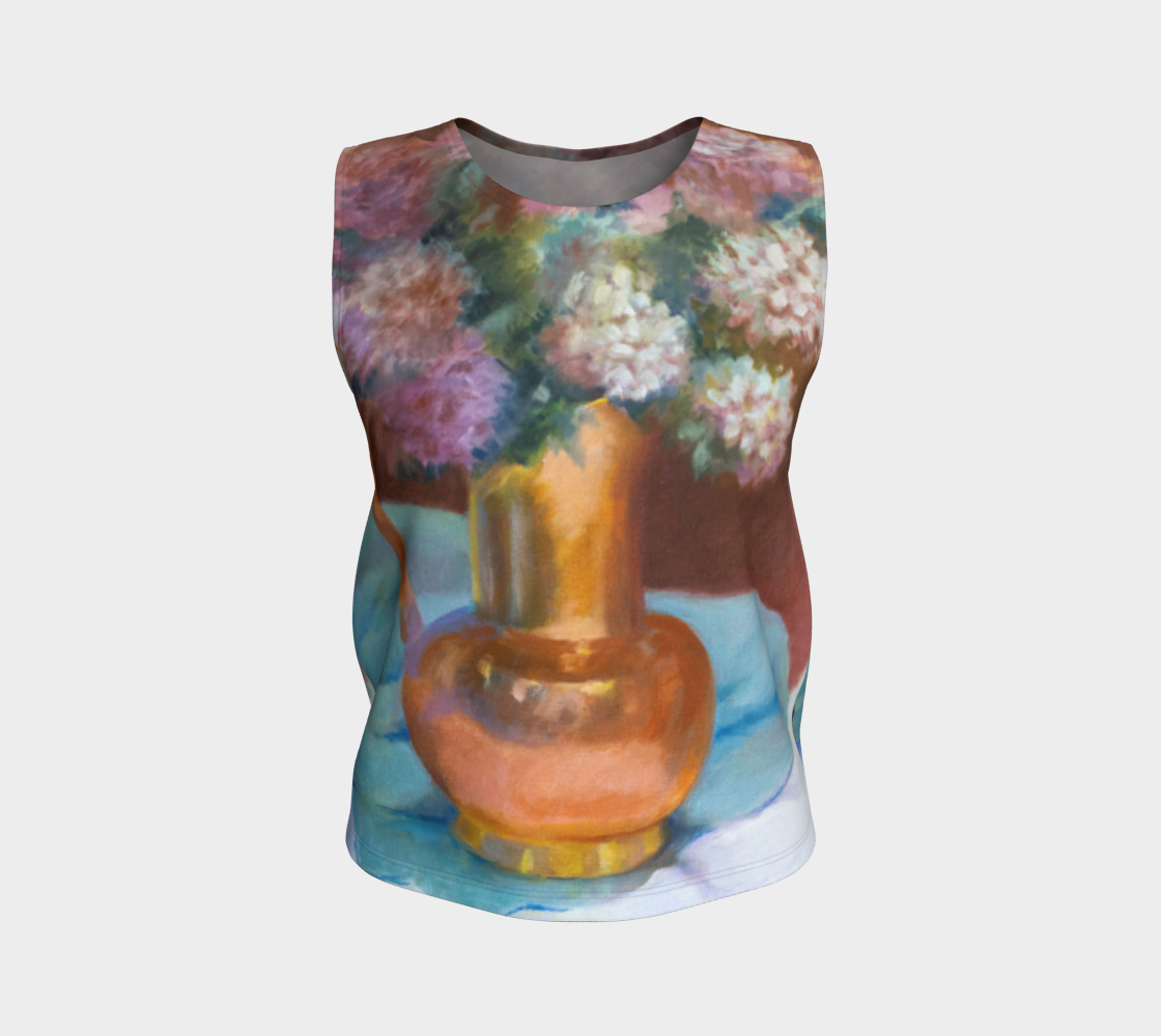 HW Summer Glory Regular Tank Top