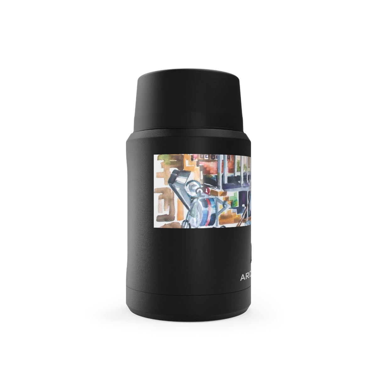 HW Construction Titan Copper Insulated Food Storage