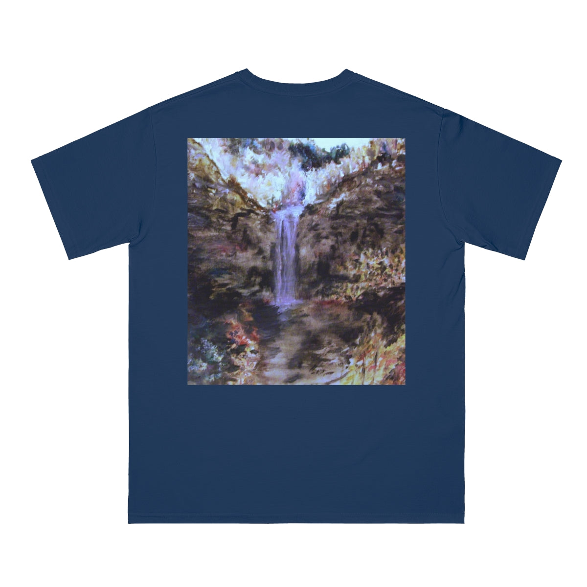 Visions of Taughannock Organic Unisex Classic T-Shirt