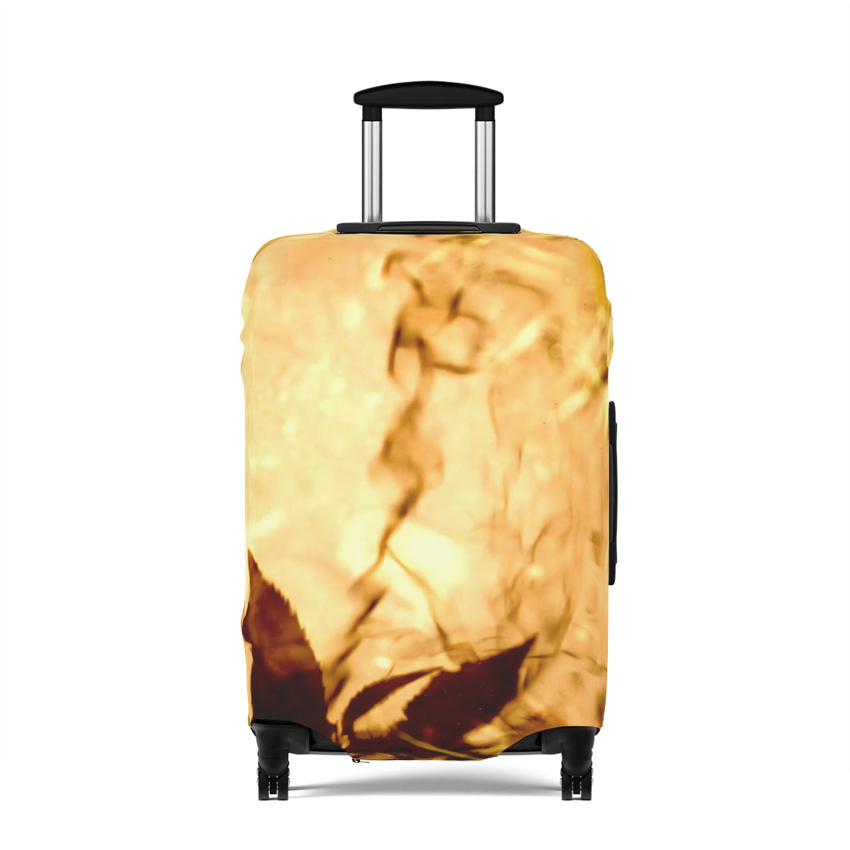 Golden Hour Luggage Cover