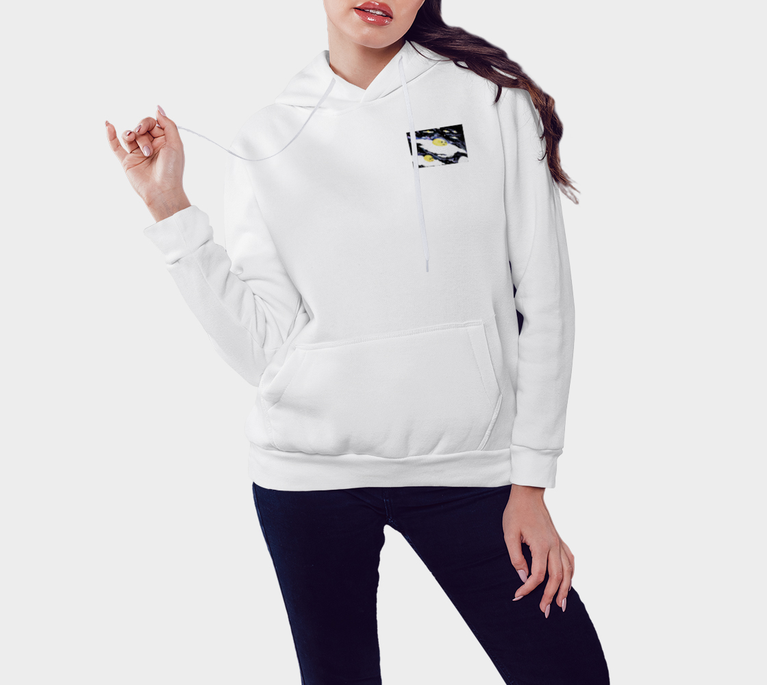Space Egg Hoodie