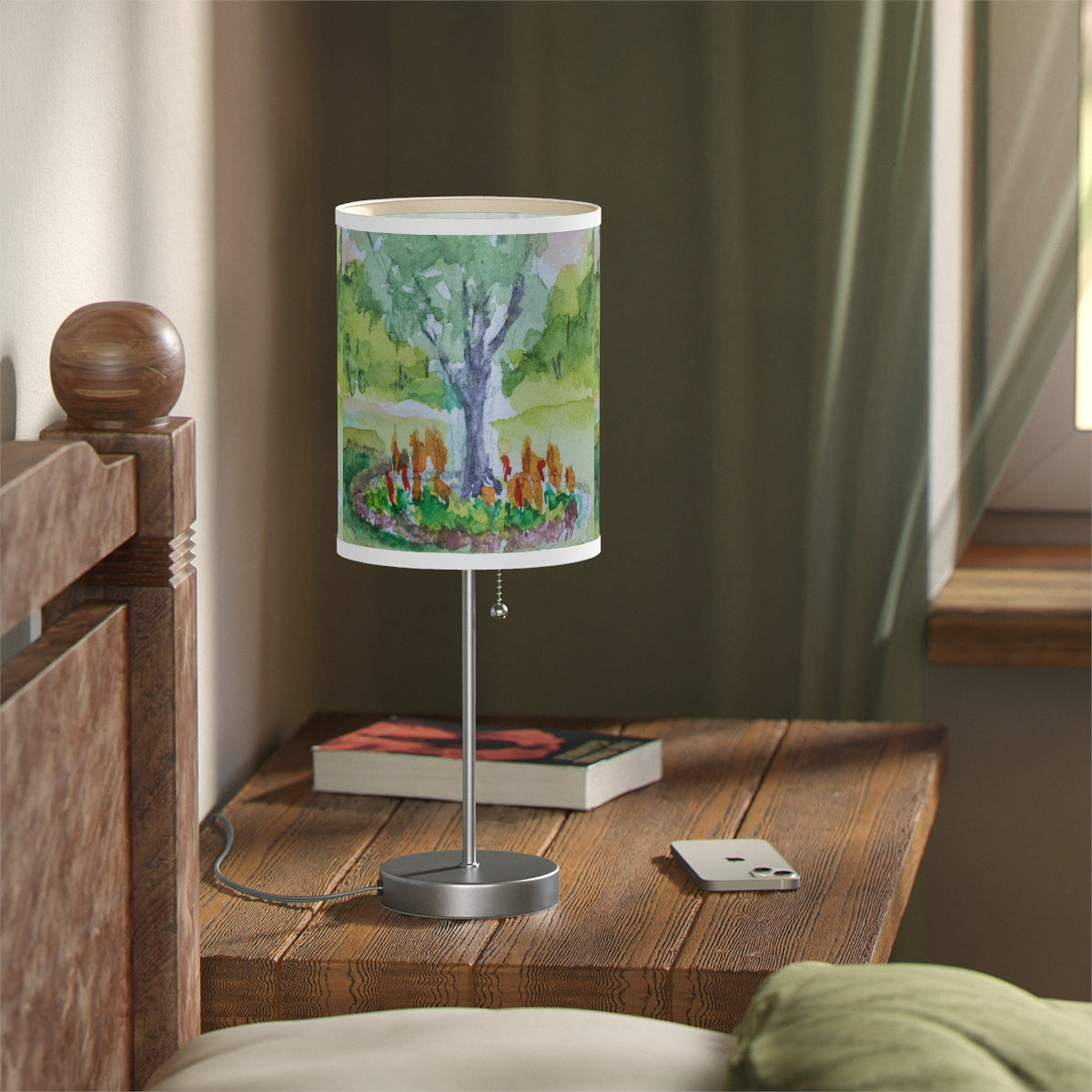 HW New Tree Lamp on a Stand, US|CA plug