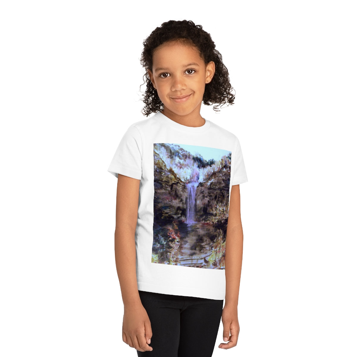 Visions of Taughannock Kids' Creator T-Shirt