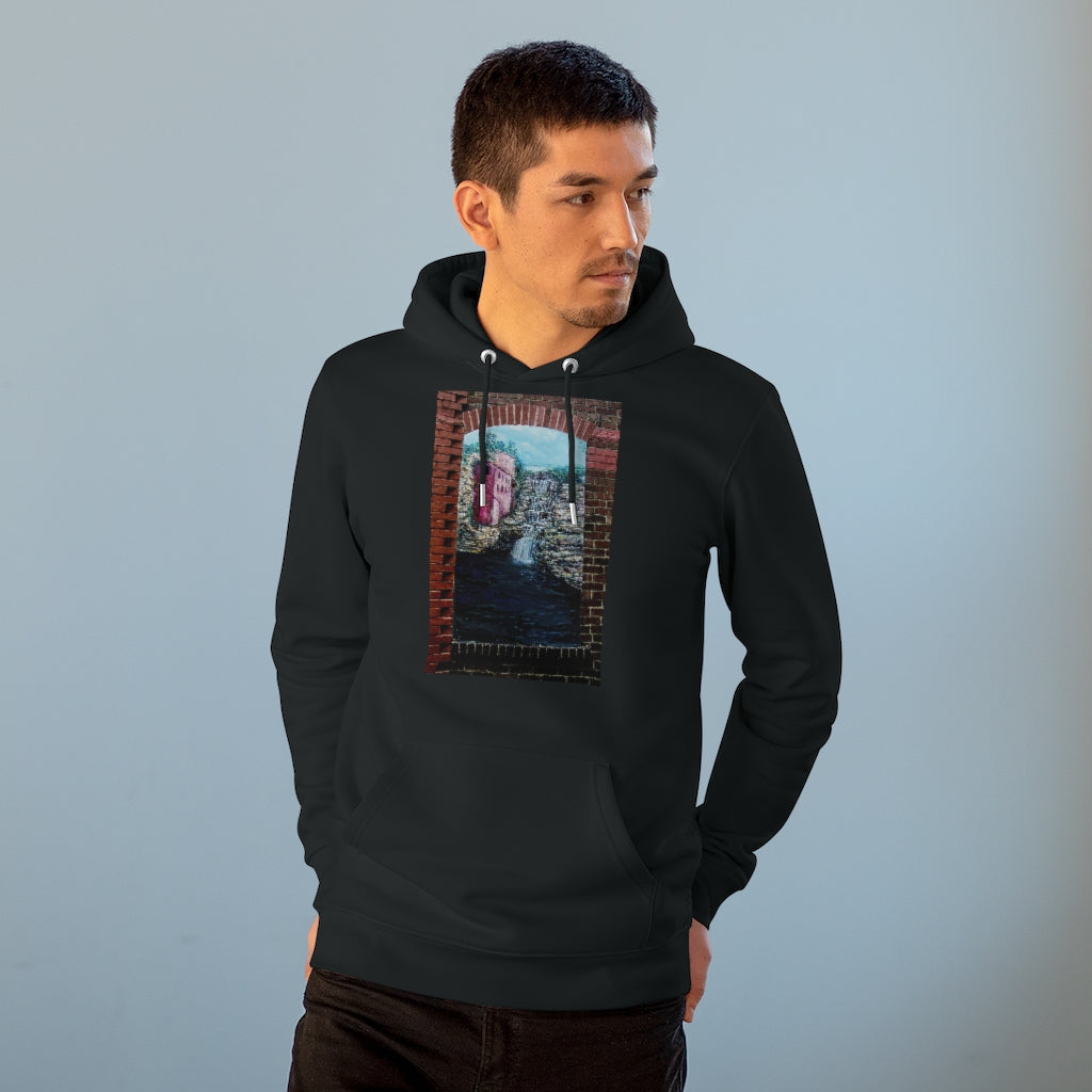 First Dam Unisex Cruiser Hoodie