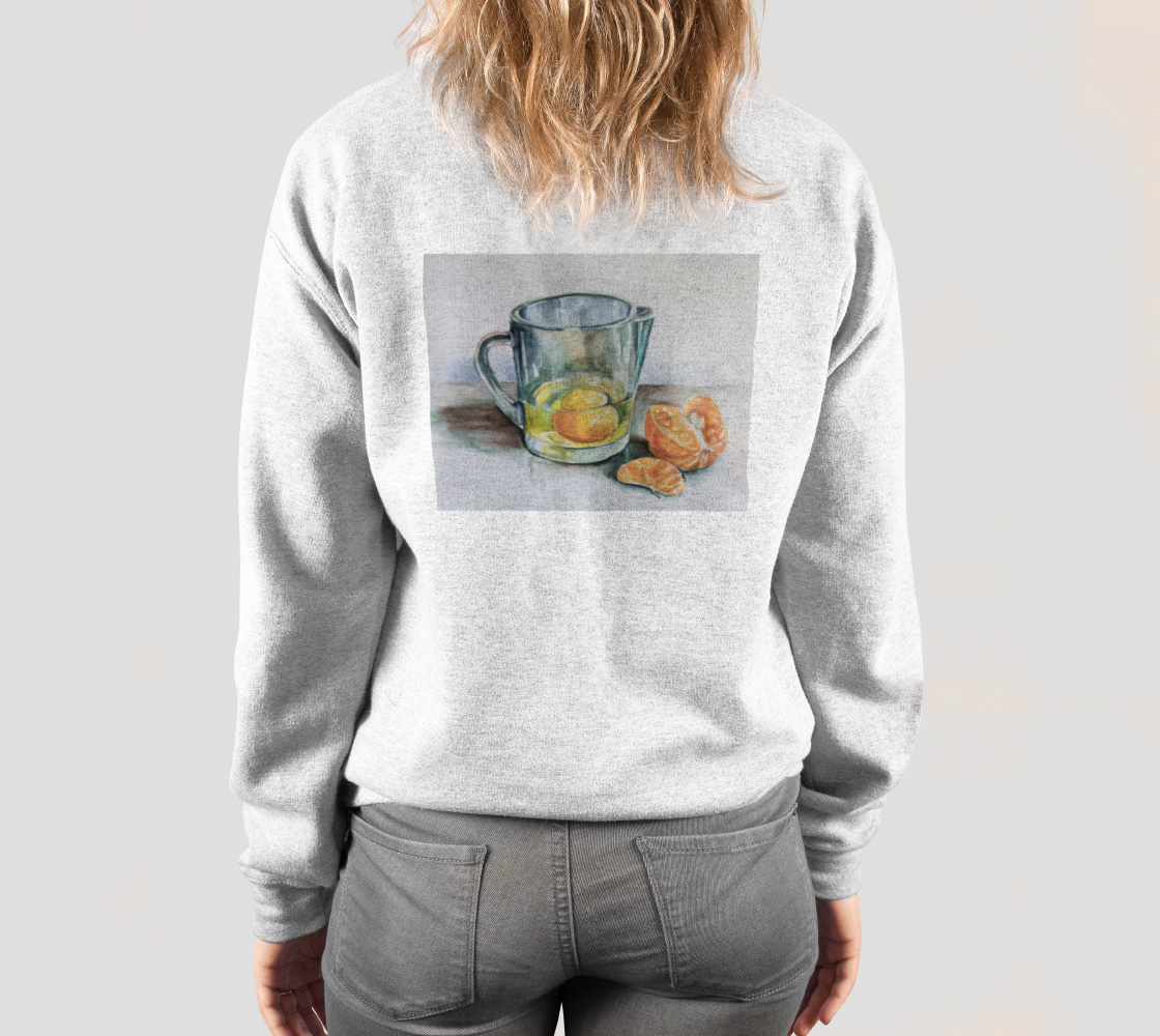 HW Citrus Crewneck Sweatshirt