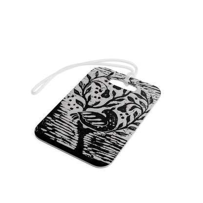 HW Partridge Luggage Tags