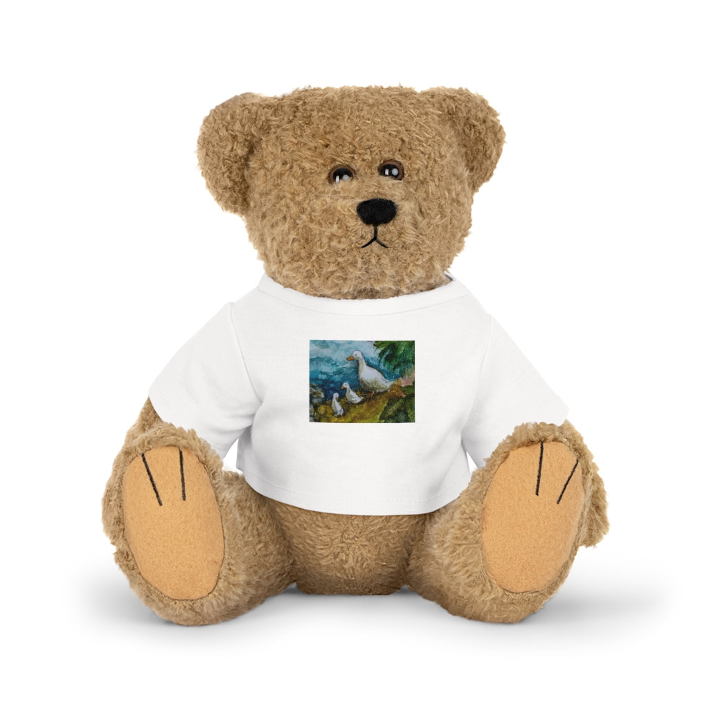 Little Bear with HW Duck T-Shirt