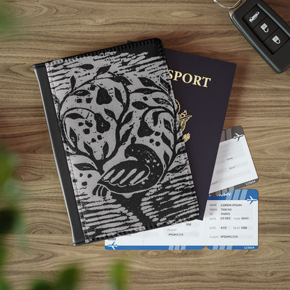 HW Partridge Passport Cover