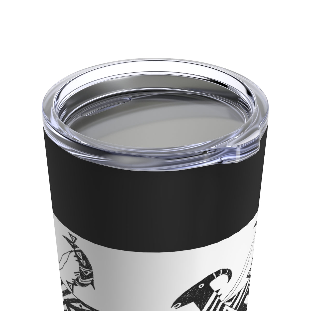 HW Fish Gallop Dishwasher Safe Tumbler 20oz