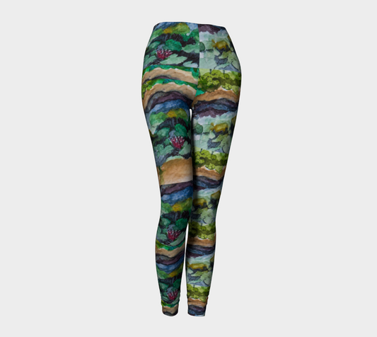 HW Lilypad Leggings