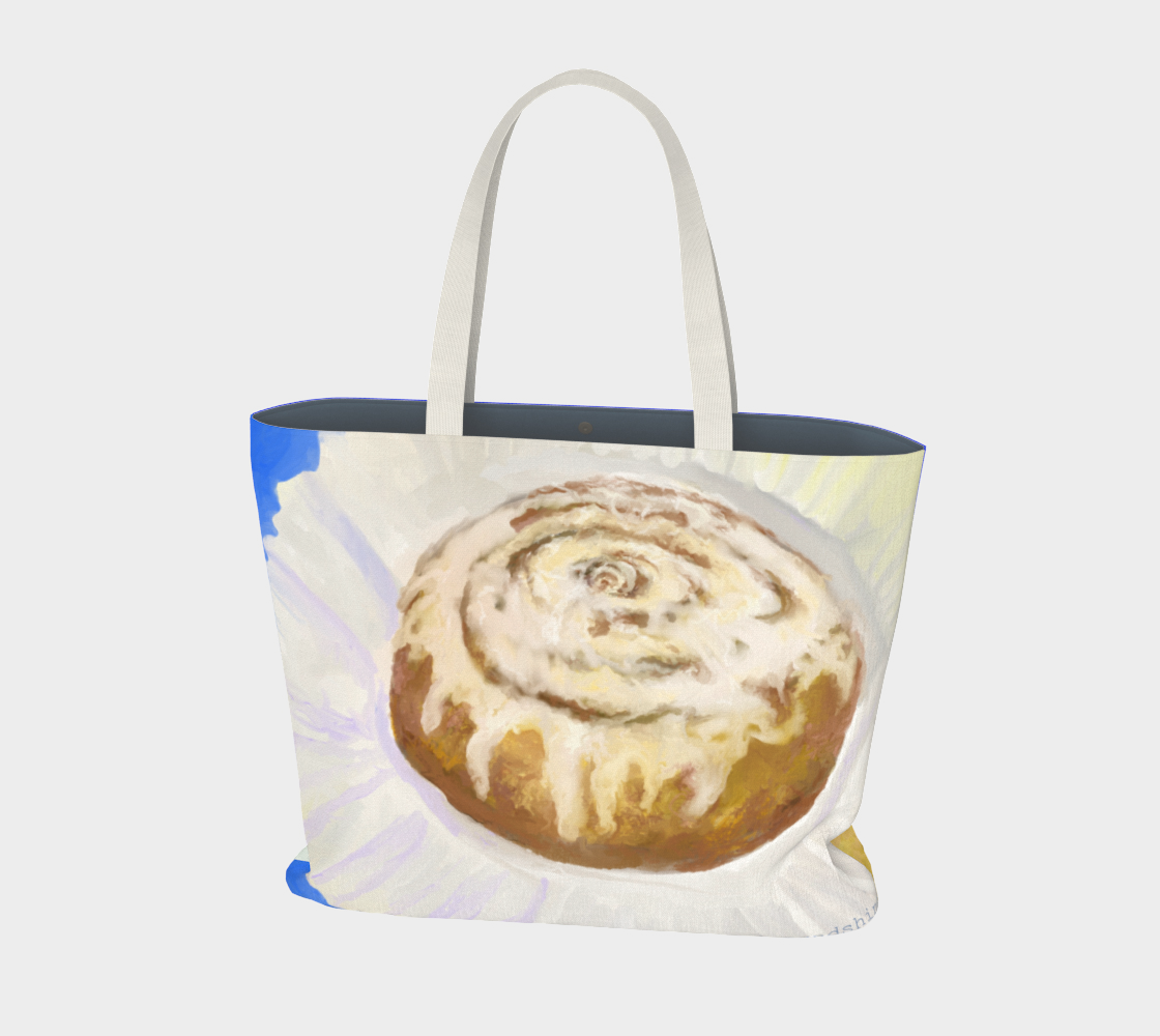 Bun Large Tote