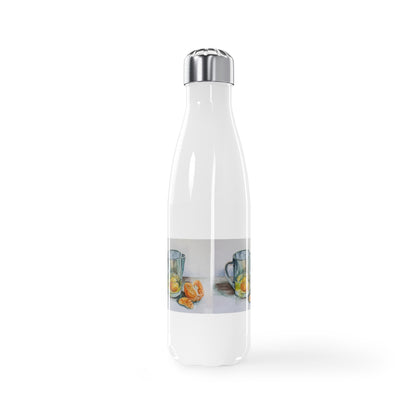 HW Citrus Stainless Steel Water Bottle, 17oz