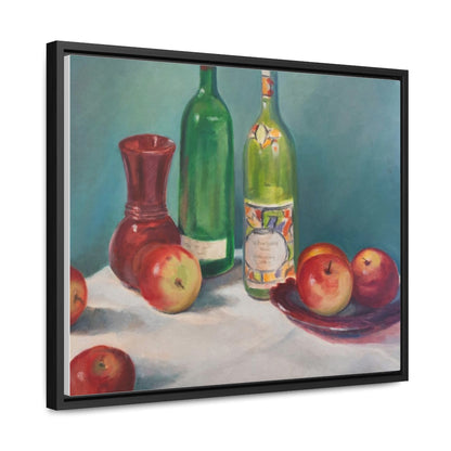 HW Apple Harvest Gallery Canvas Wraps, Horizontal Frame