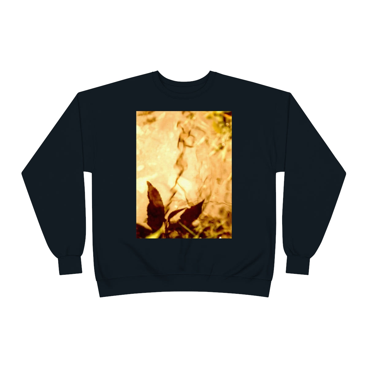 Golden Hour Unisex EcoSmart® Crewneck Sweatshirt